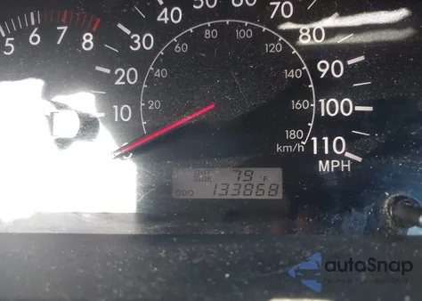 2006 Toyota Corolla Le z USA, uszkodzony, nr VIN JTDBR32E760096193